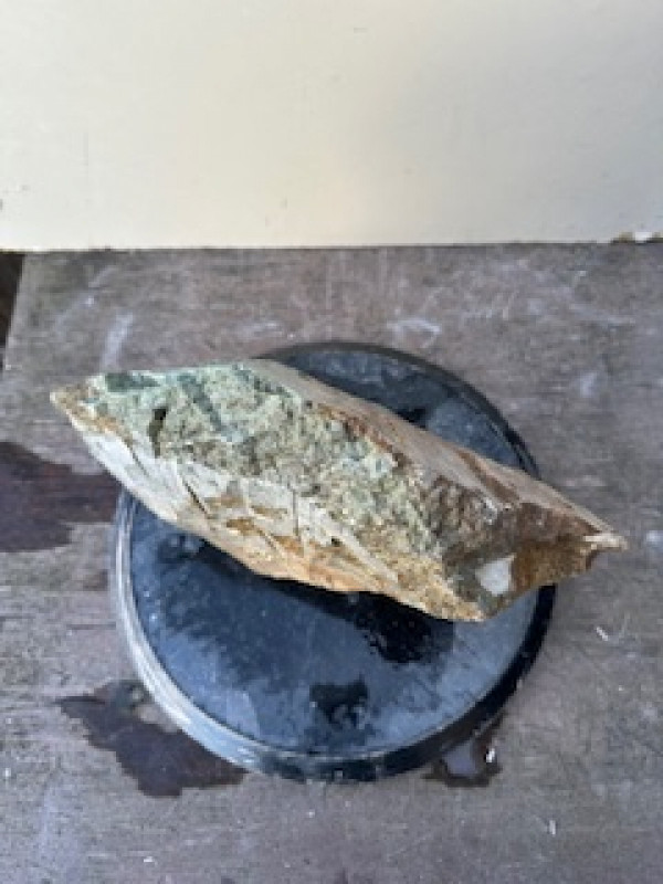 Speckstein; Einzelst�ck; Brasilien; Exotic; 9,310 kg