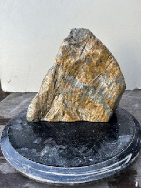 Speckstein; Einzelst�ck; Indien; Farb Mix; 6,760 kg