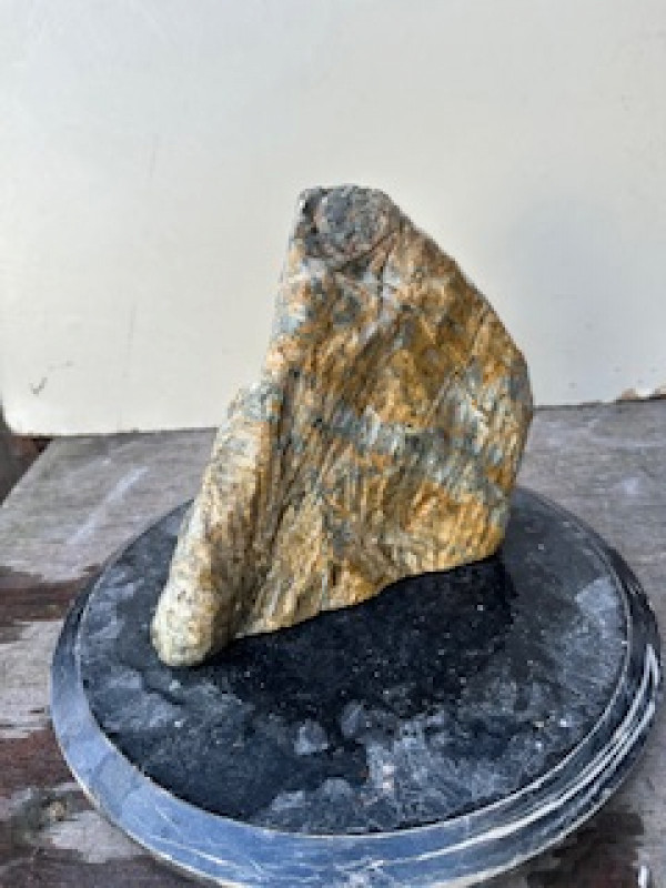 Speckstein; Einzelst�ck; Indien; Farb Mix; 6,760 kg