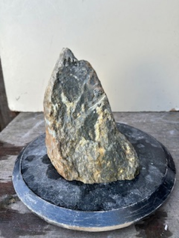 Speckstein; Einzelst�ck; Indien; Farb Mix; 6,760 kg