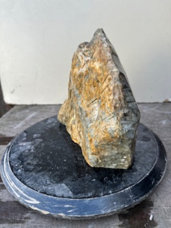 Speckstein; Einzelst�ck; Indien; Farb Mix; 6,760 kg
