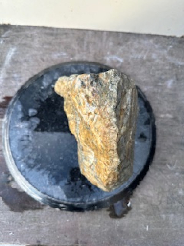 Speckstein; Einzelst�ck; Indien; Farb Mix; 6,760 kg