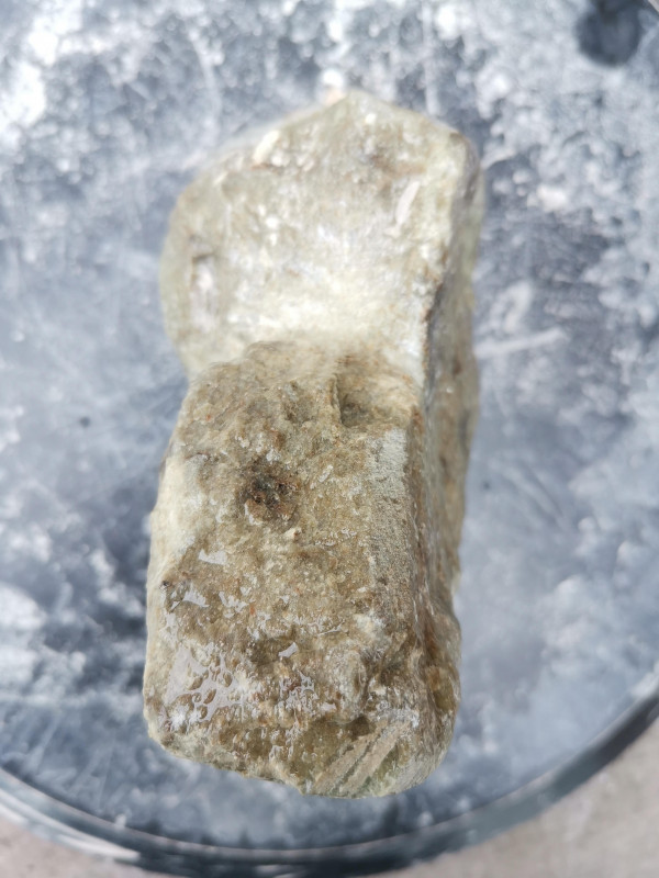 Speckstein; Einzelst�ck; Rohling; Brasilien; Tier; Mehrfarbig; 1,470 kg