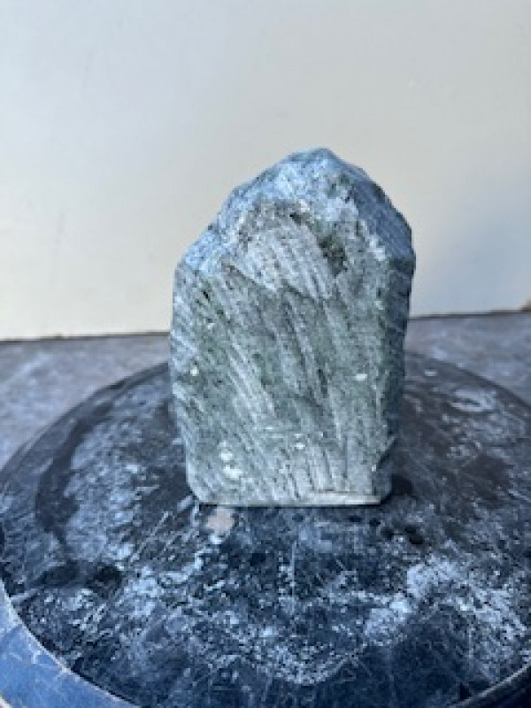 Speckstein; Einzelst�ck; Indien; dunkelgr�n; 3,320 kg