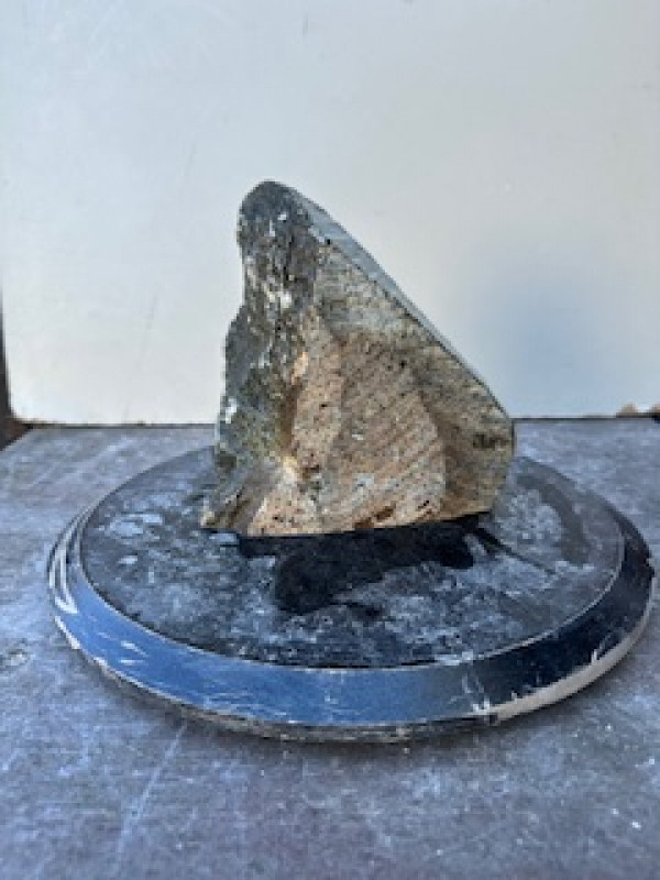 Speckstein; Einzelst�ck; Brasilien; Exotic; 3,660 kg
