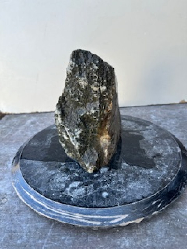 Speckstein; Einzelst�ck; Brasilien; Exotic; 3,660 kg