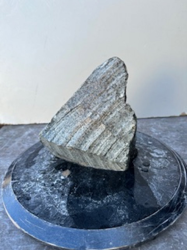Speckstein; Einzelst�ck; Brasilien; Exotic; 3,660 kg