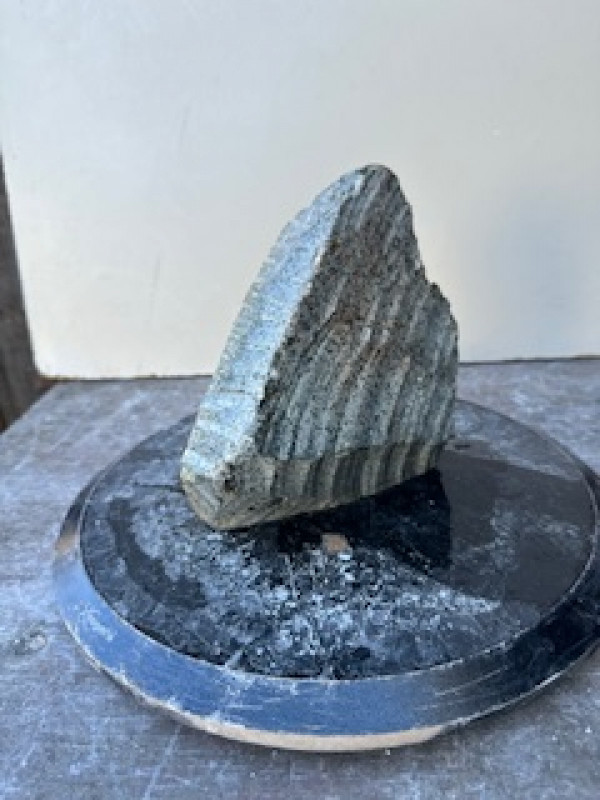 Speckstein; Einzelst�ck; Brasilien; Exotic; 3,660 kg