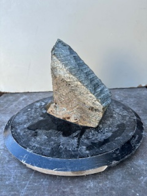 Speckstein; Einzelst�ck; Brasilien; Exotic; 3,660 kg