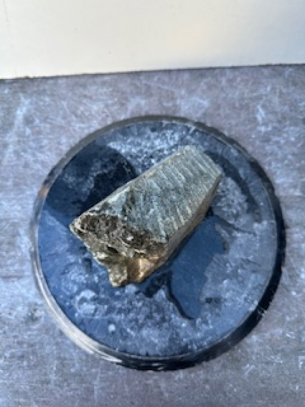 Speckstein; Einzelst�ck; Brasilien; Exotic; 3,660 kg