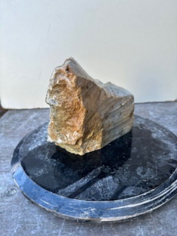 Speckstein; Einzelst�ck; Brasilien; Exotic; 3,440 kg