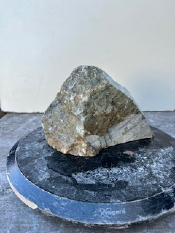 Speckstein; Einzelst�ck; Brasilien; Exotic; 3,390 kg