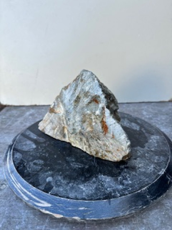 Speckstein; Einzelst�ck; Brasilien; Exotic; 3,390 kg