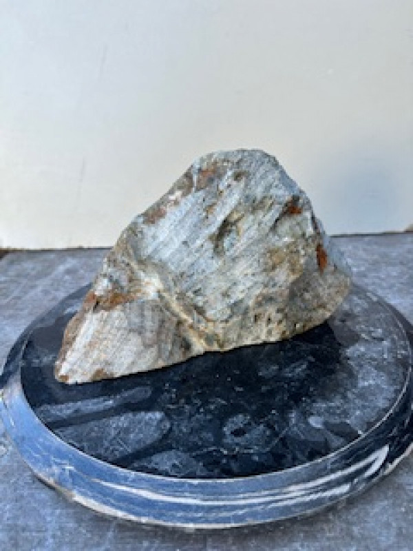 Speckstein; Einzelst�ck; Brasilien; Exotic; 3,390 kg
