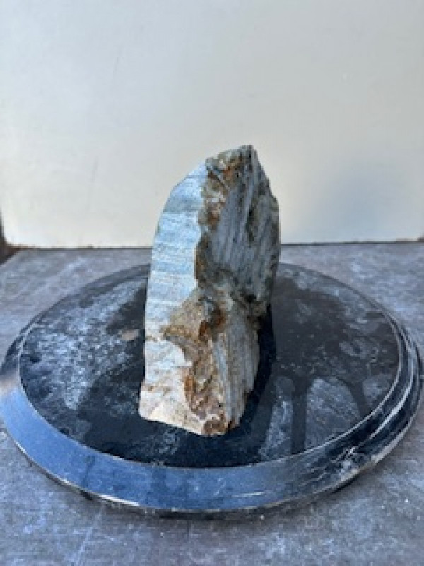 Speckstein; Einzelst�ck; Brasilien; Exotic; 3,390 kg