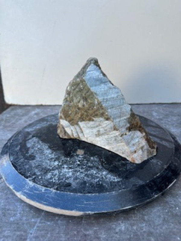 Speckstein; Einzelst�ck; Brasilien; Exotic; 3,390 kg