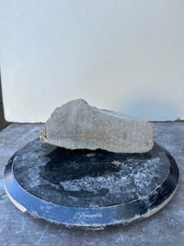 Speckstein; Einzelst�ck; Brasilien; Exotic; 3,390 kg