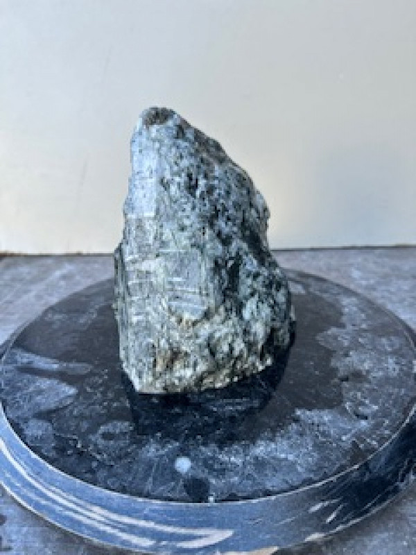 Speckstein; Einzelst�ck; Brasilien; Premiumgr�n; 3,700 kg