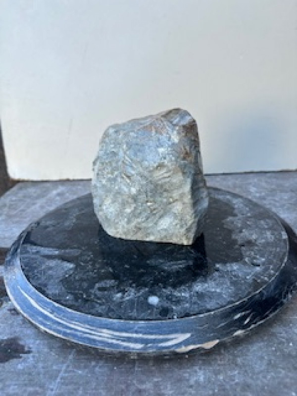 Speckstein; Einzelst�ck; Indien; Farb Mix; 3,300 kg