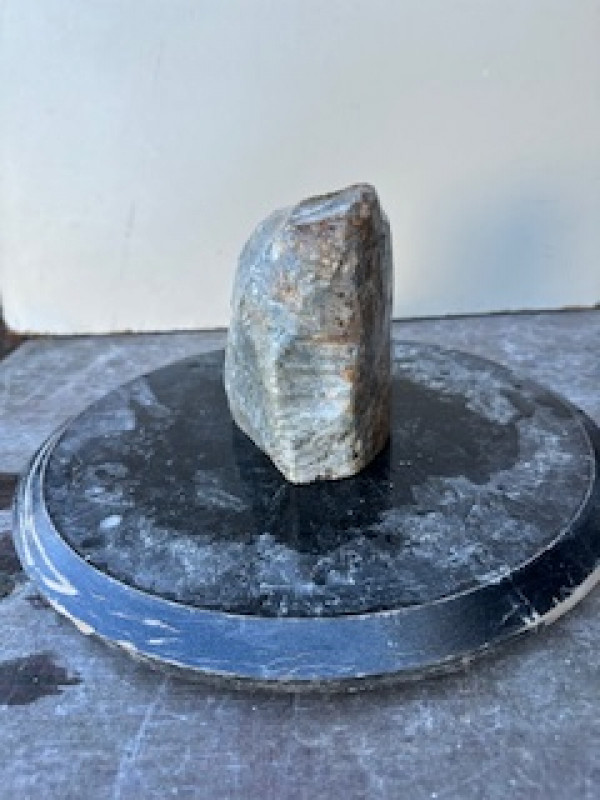 Speckstein; Einzelst�ck; Indien; Farb Mix; 3,300 kg