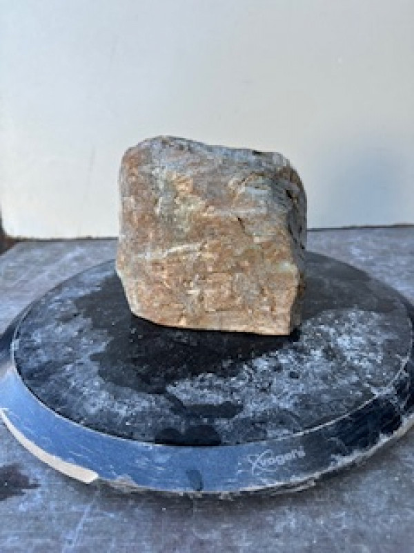 Speckstein; Einzelst�ck; Indien; Farb Mix; 3,300 kg