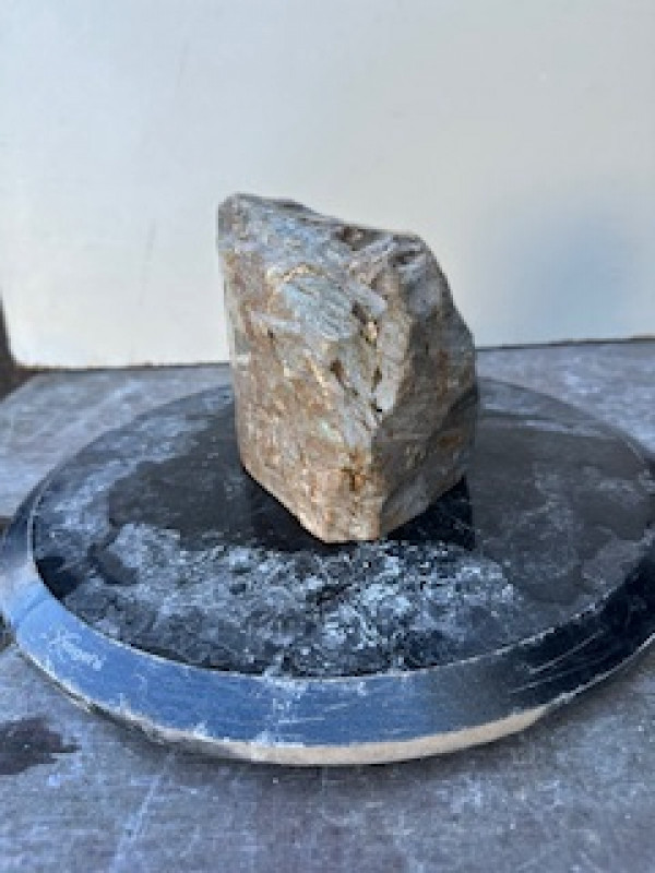 Speckstein; Einzelst�ck; Indien; Farb Mix; 3,300 kg