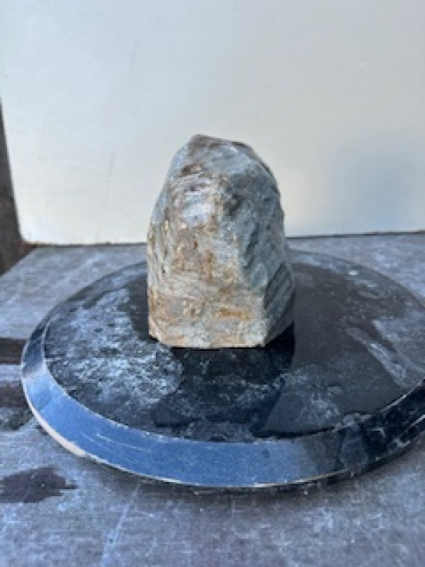 Speckstein; Einzelst�ck; Indien; Farb Mix; 3,300 kg
