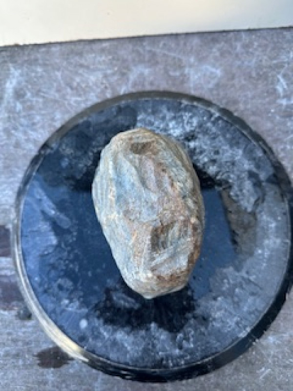 Speckstein; Einzelst�ck; Indien; Farb Mix; 3,300 kg
