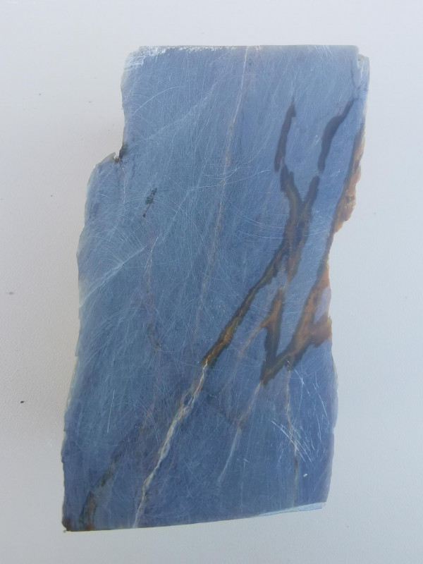 Speckstein; Brasilien; extra gr�n; 5 kg