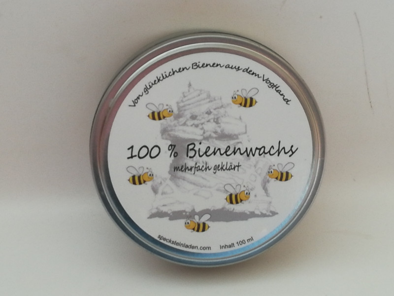 Bienenwachs Politur, 100 ml